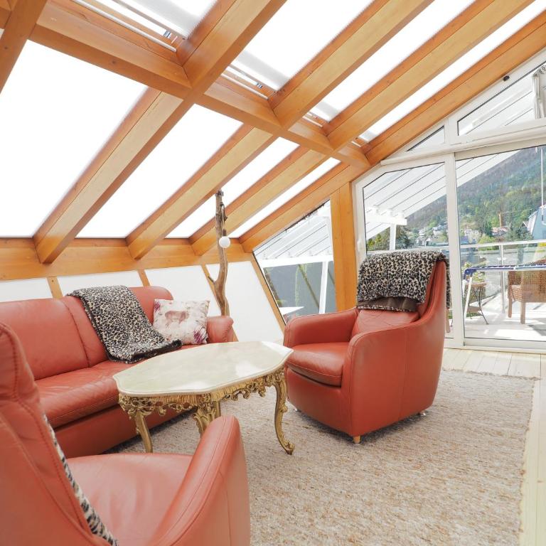 Haus Sunnseitn - Apartment mit Blick auf die Berge - 5