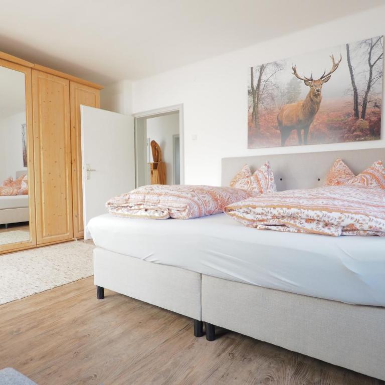 Haus Sunnseitn - Apartment mit Blick auf die Berge - 10