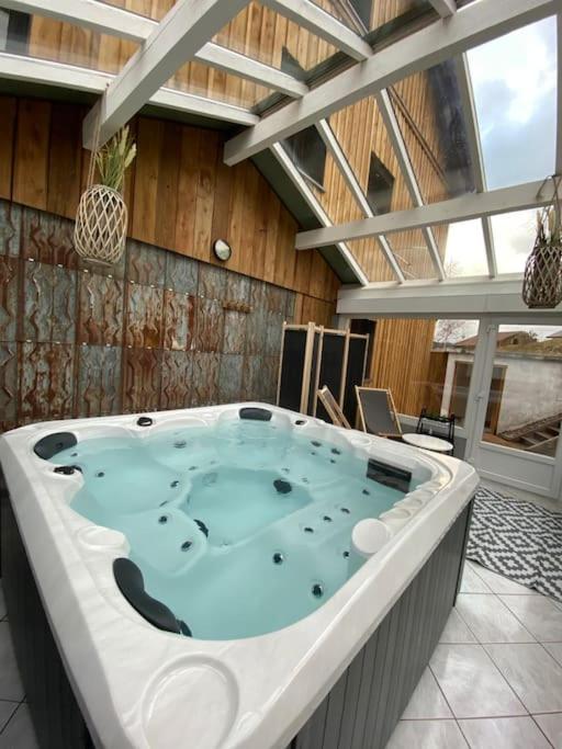 appartement la fleur d'abeille avec une belle vue et spa - Appartement 1 Chambre - 26