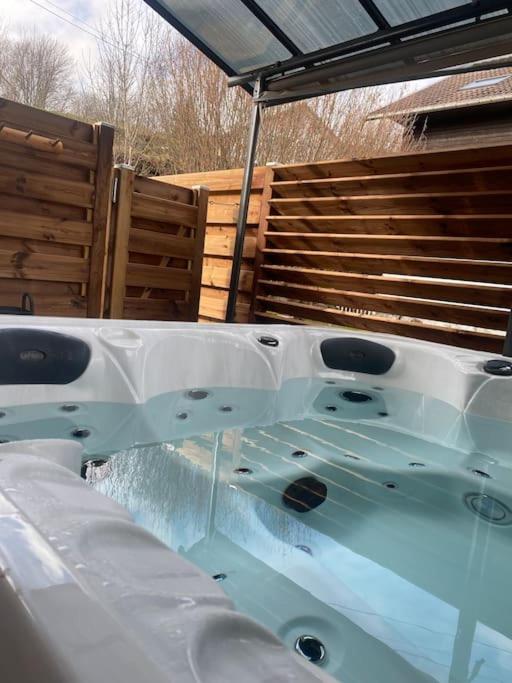 appartement la fleur d'abeille avec une belle vue et spa - Appartement 1 Chambre - 27