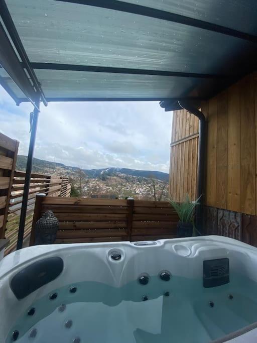 appartement la fleur d'abeille avec une belle vue et spa - Appartement 1 Chambre - 25