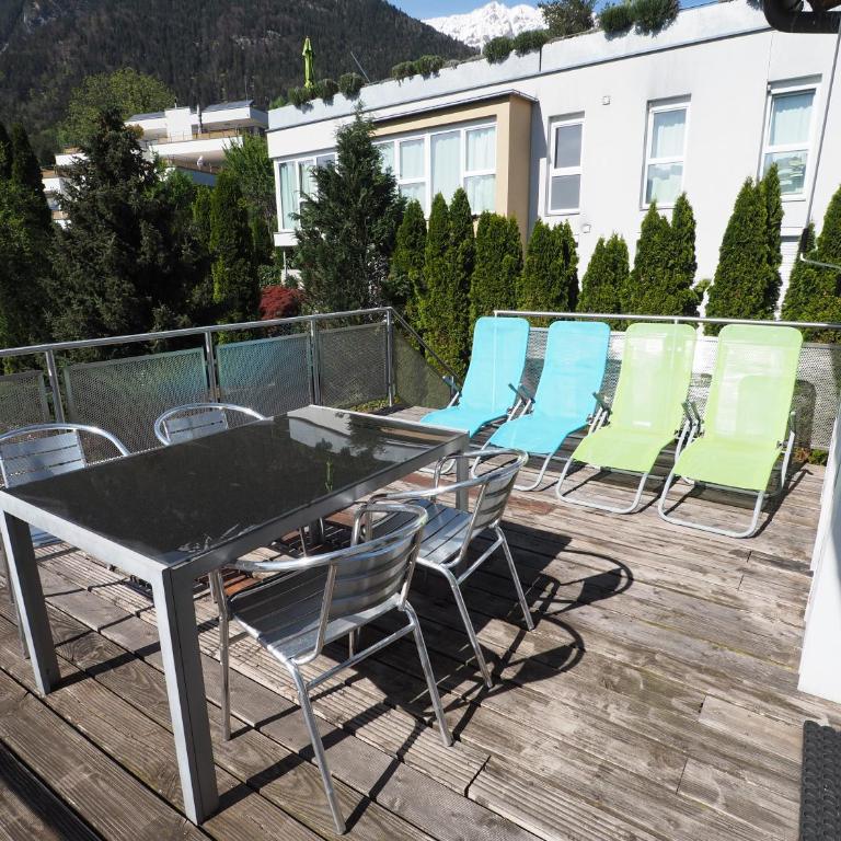 Haus Sunnseitn - Apartment mit Blick auf die Berge - 22