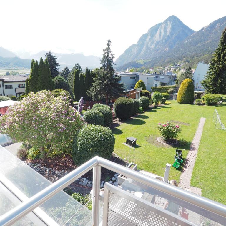 Haus Sunnseitn - Apartment mit Blick auf die Berge - 9