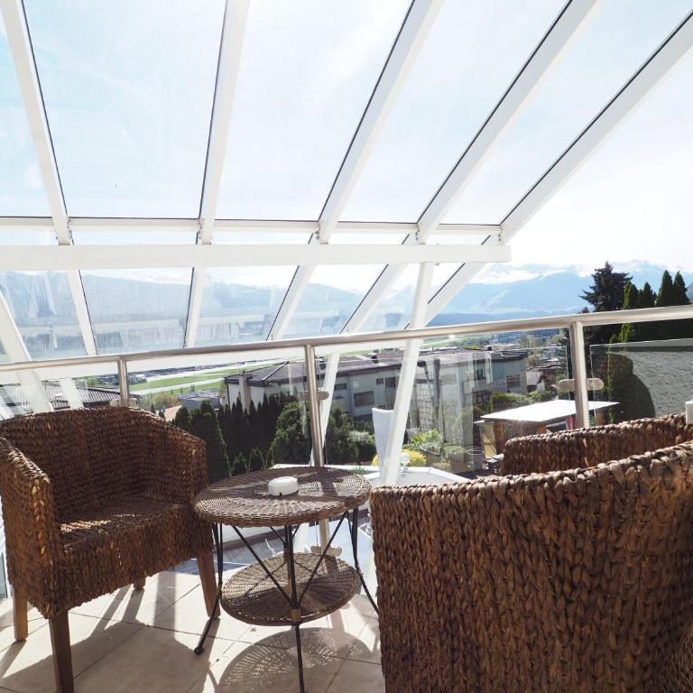 Haus Sunnseitn - Apartment mit Blick auf die Berge - 23