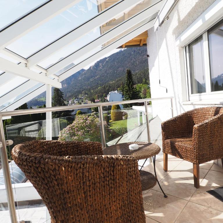 Haus Sunnseitn - Apartment mit Blick auf die Berge - 24