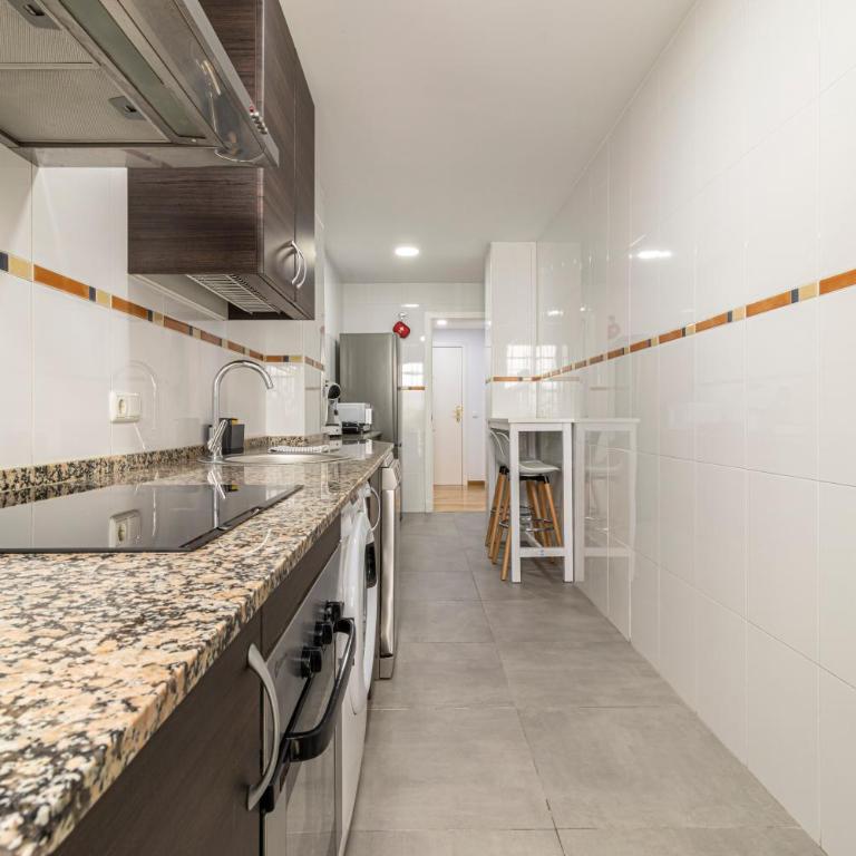 Allo Apartments Francos IV Parking Centro 3 Habitaciones - Apartamento de 3 dormitorios - 31