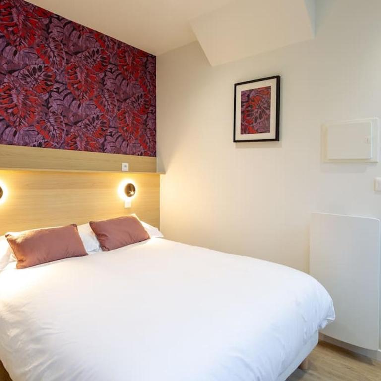 Appartement 5 proche de la gare et du centre ville - Apartment mit 1 Schlafzimmer - 1
