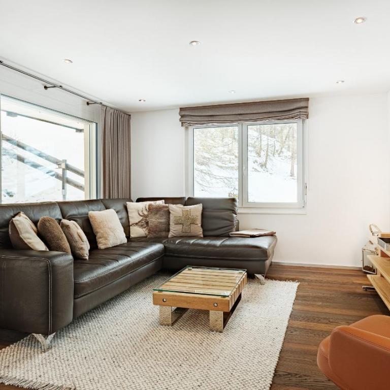 Casa delle Stelle by Zermatt Premium Apartments - Stelle 8 - Two-Bedroom Apartment (3rd floor) - 11