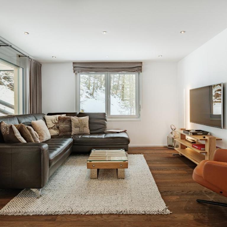 Casa delle Stelle by Zermatt Premium Apartments - Stelle 8 - Two-Bedroom Apartment (3rd floor) - 12