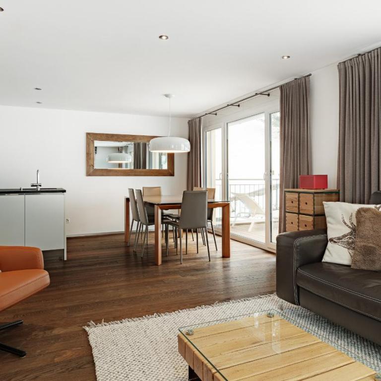 Casa delle Stelle by Zermatt Premium Apartments - Stelle 8 - Two-Bedroom Apartment (3rd floor) - 15