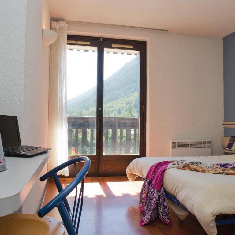 VTF Les Econtres - Habitación Doble Estándar - 1 o 2 camas (1 adulto + 1 niño) - 2