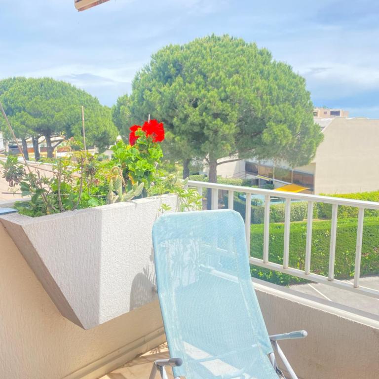 Appartement Lumineux Camargue - Apartment mit 1 Schlafzimmer - 6