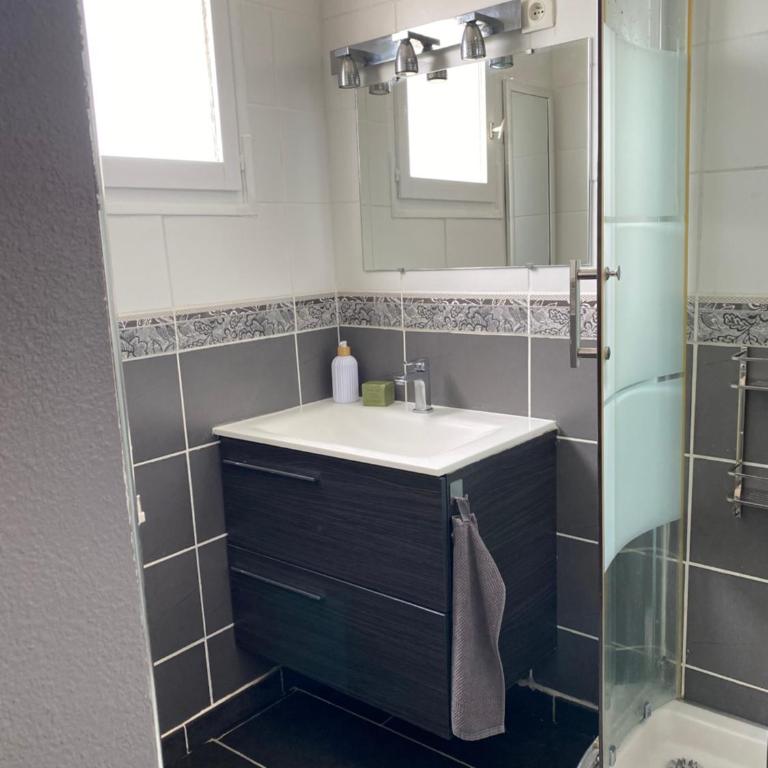 Appartement Lumineux Camargue - Apartment mit 1 Schlafzimmer - 14