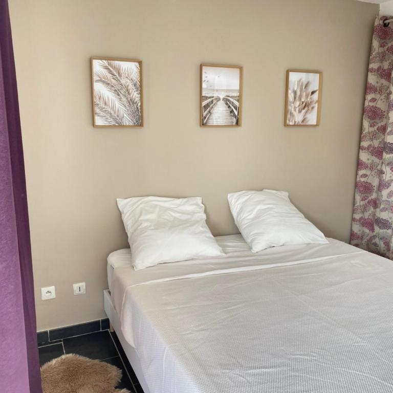 Appartement Lumineux Camargue - Apartment mit 1 Schlafzimmer - 1