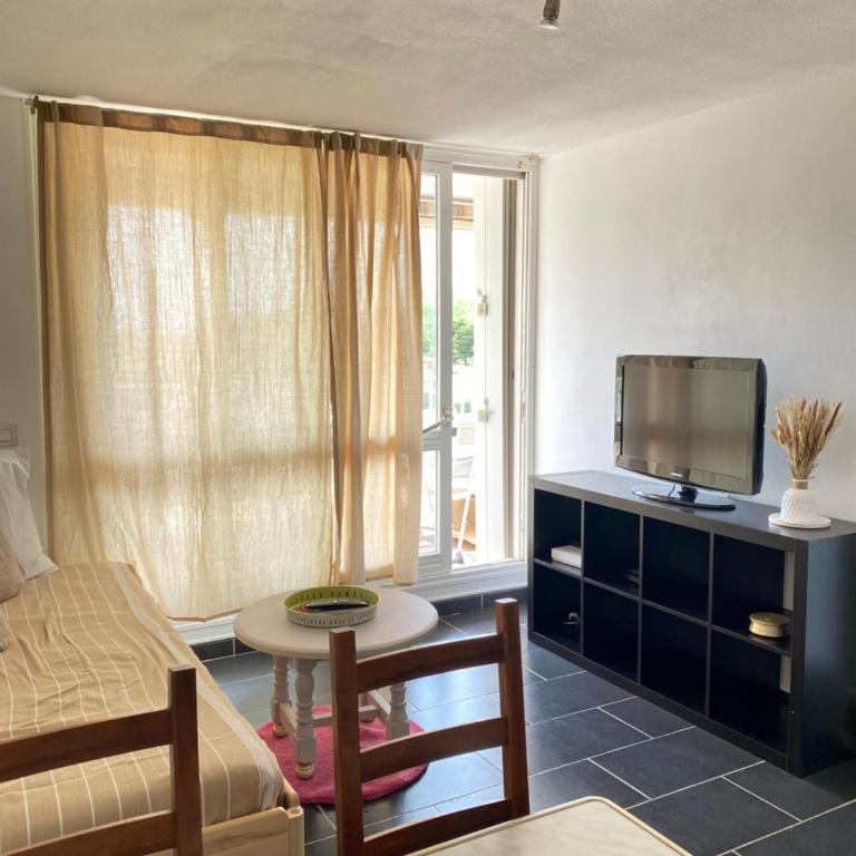 Appartement Lumineux Camargue - Apartment mit 1 Schlafzimmer - 11