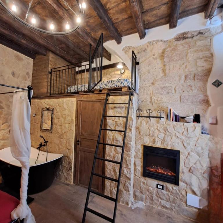 Rifugio dei Frati - Appartamento Superior con 1 Camera da Letto - 14