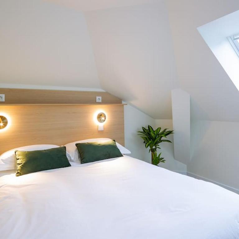 Appartement 6 proche de la gare et du centre ville - Appartamento con 1 Camera da Letto - 2