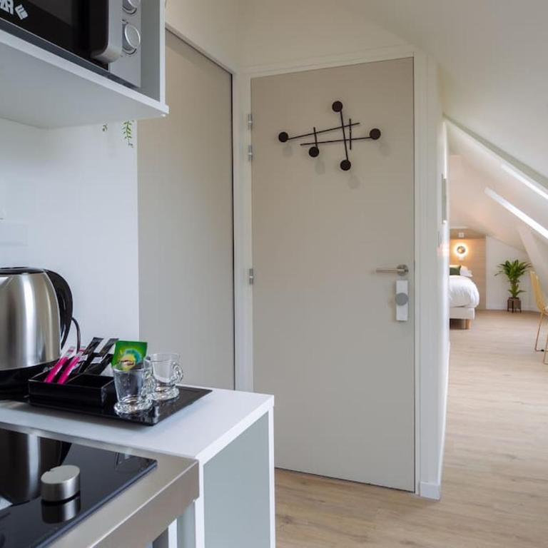 Appartement 6 proche de la gare et du centre ville - Appartamento con 1 Camera da Letto - 3