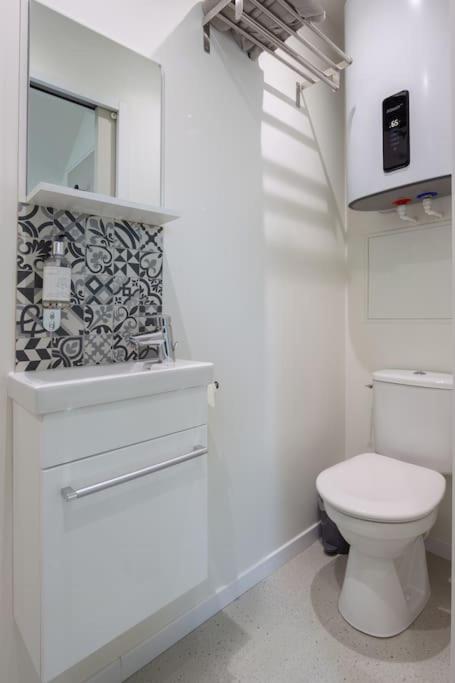 Appartement 6 proche de la gare et du centre ville - Appartamento con 1 Camera da Letto - 7