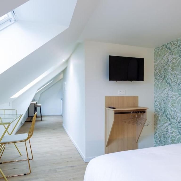 Appartement 6 proche de la gare et du centre ville - Appartamento con 1 Camera da Letto - 18