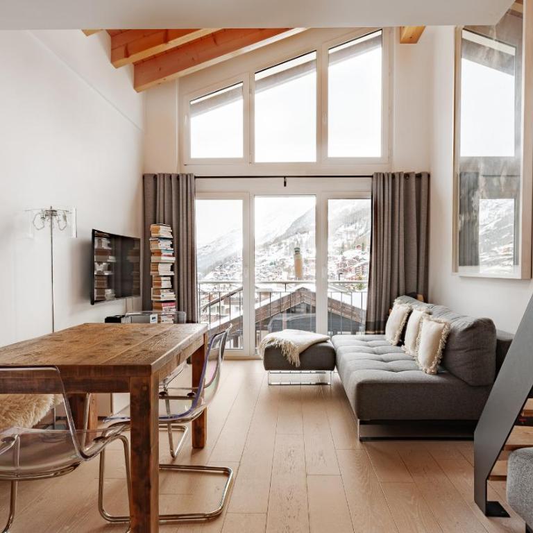 Casa delle Stelle by Zermatt Premium Apartments - Stelle 10 - One-Bedroom Apartment (top floor) - 5