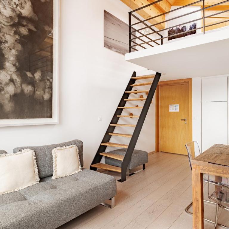 Casa delle Stelle by Zermatt Premium Apartments - Stelle 10 - One-Bedroom Apartment (top floor) - 4