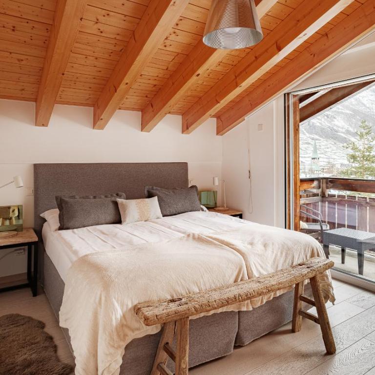 Casa delle Stelle by Zermatt Premium Apartments - Stelle 10 - One-Bedroom Apartment (top floor) - 15