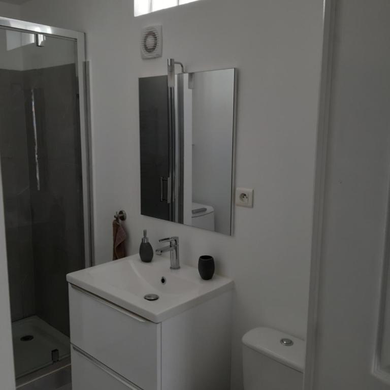 Maisonnette avec pergola - Apartment mit 1 Schlafzimmer - 9