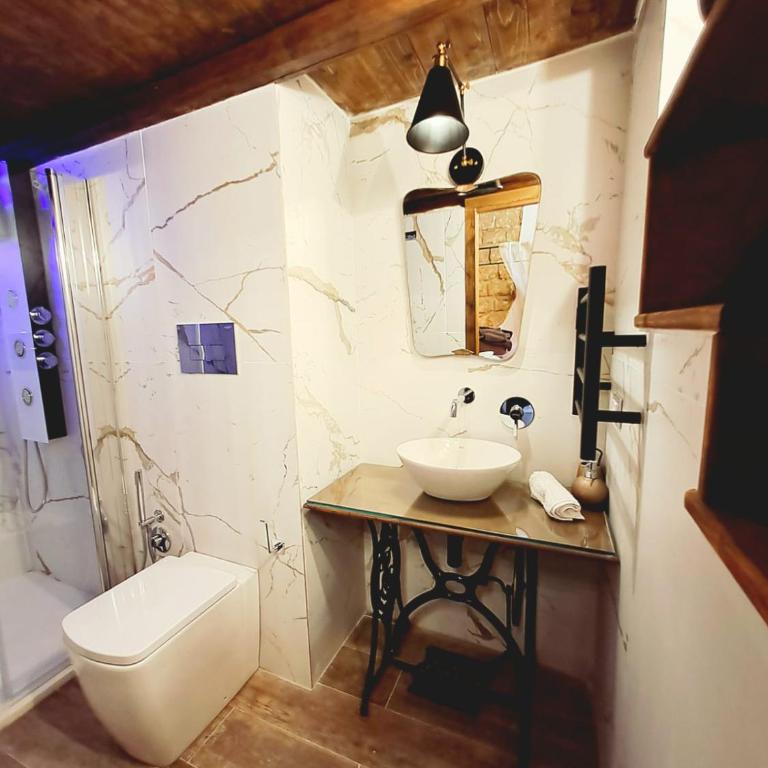 Rifugio dei Frati - Appartamento Superior con 1 Camera da Letto - 9