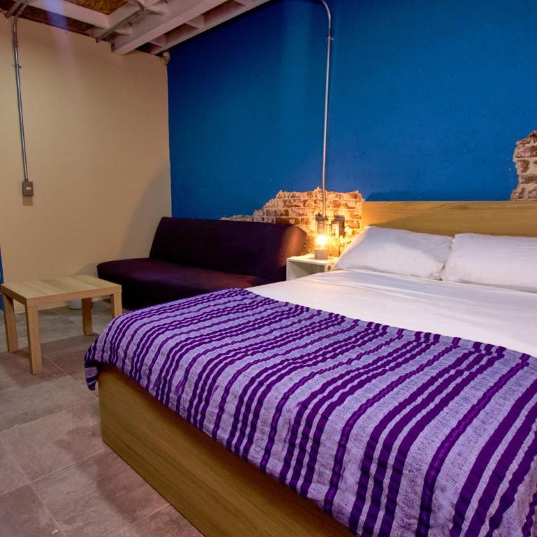 Kali Oaxaca Hostel - Habitación Doble - 1
