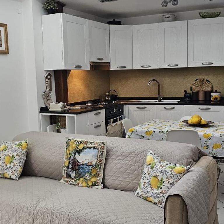 LA Giulia - Casa con 1 Camera da Letto - 17