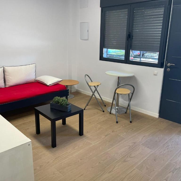 Exyca Castellana - Apartamento de 1 dormitorio - 19
