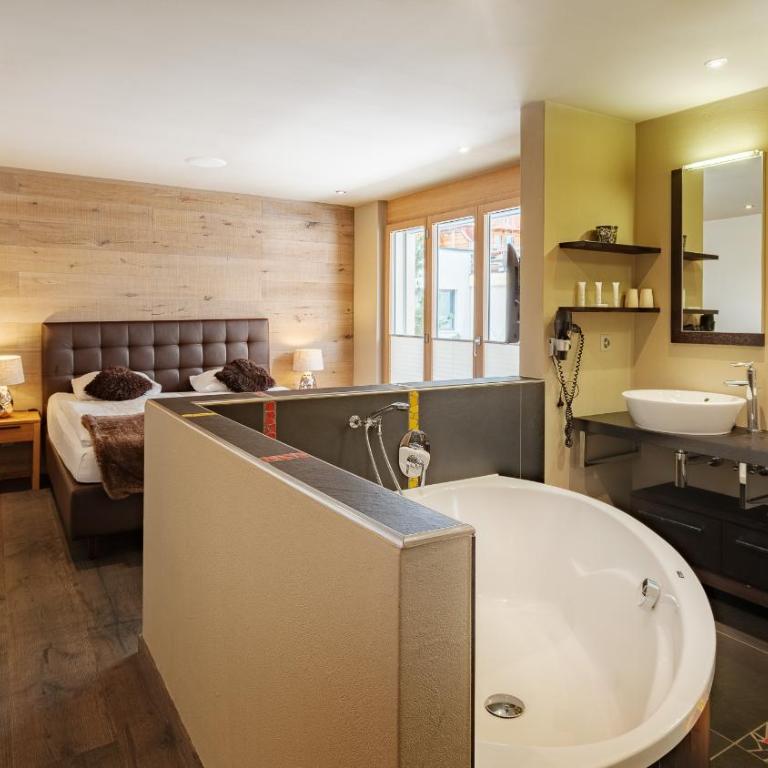 Casa Della Luce Apartments by Zermatt Premium Apartments - Luce 4 - Three-Bedroom Apartment (1st floor) - 13