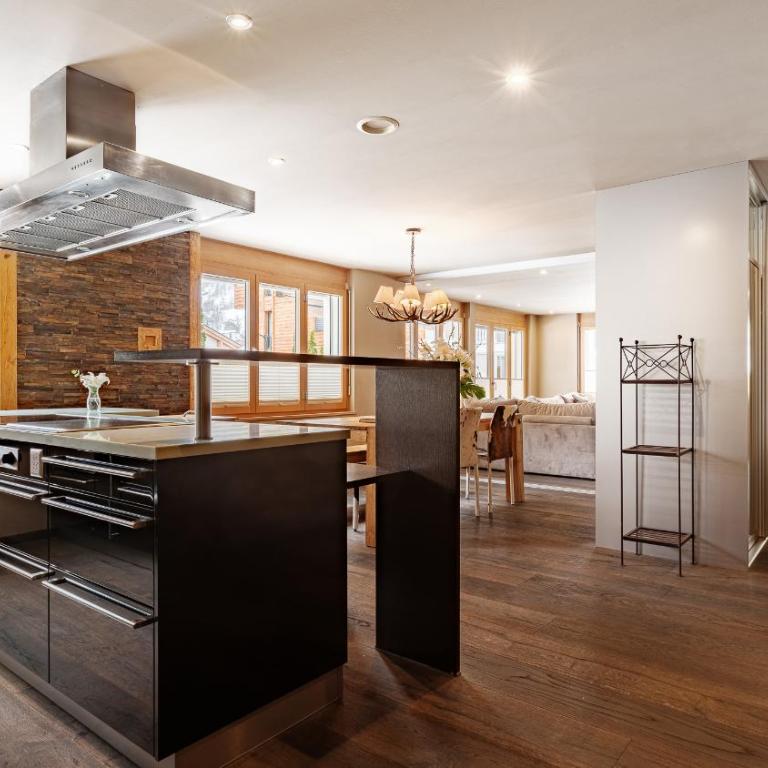 Casa Della Luce Apartments by Zermatt Premium Apartments - Luce 4 - Three-Bedroom Apartment (1st floor) - 18