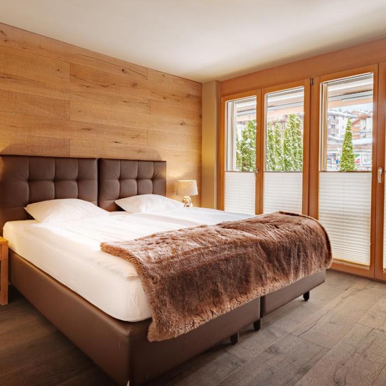 Casa Della Luce Apartments by Zermatt Premium Apartments - Luce 4 - Three-Bedroom Apartment (1st floor) - 14