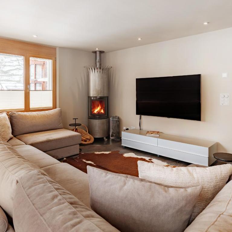 Casa Della Luce Apartments by Zermatt Premium Apartments - Luce 4 - Three-Bedroom Apartment (1st floor) - 9
