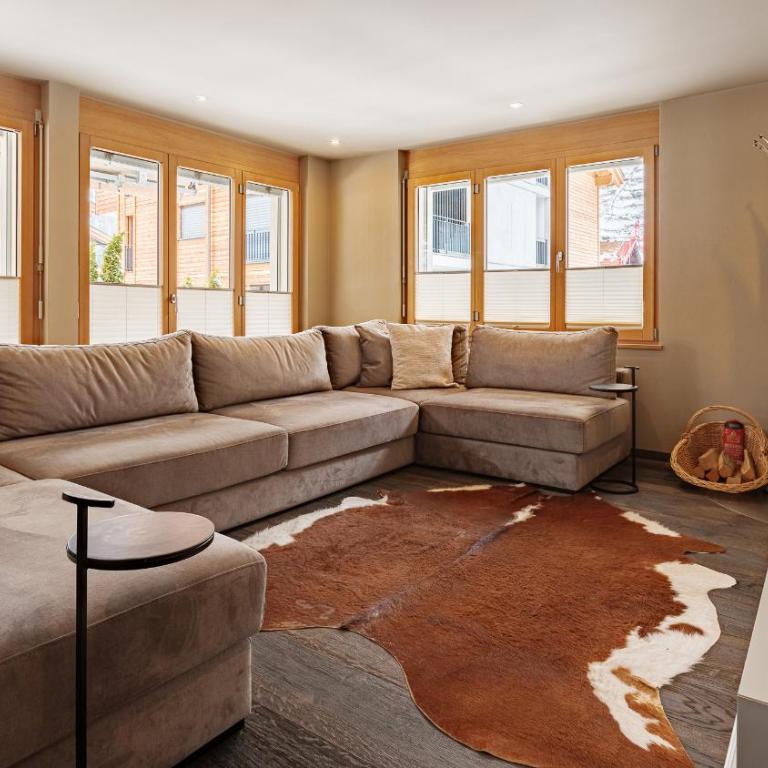 Casa Della Luce Apartments by Zermatt Premium Apartments - Luce 4 - Three-Bedroom Apartment (1st floor) - 17