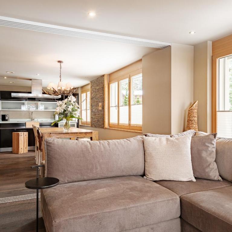 Casa Della Luce Apartments by Zermatt Premium Apartments - Luce 4 - Three-Bedroom Apartment (1st floor) - 12