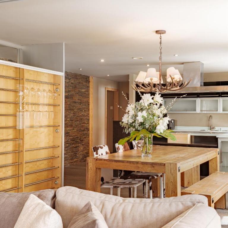Casa Della Luce Apartments by Zermatt Premium Apartments - Luce 4 - Three-Bedroom Apartment (1st floor) - 1