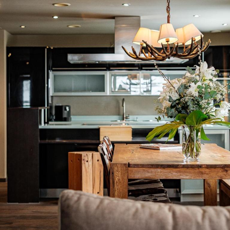 Casa Della Luce Apartments by Zermatt Premium Apartments - Luce 4 - Three-Bedroom Apartment (1st floor) - 3