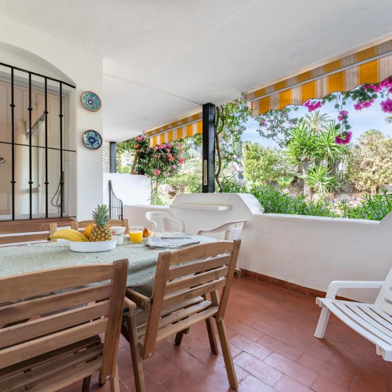 CT 286 - Faro's Marbella Apartment - Monte Paraiso - Apartamento de 2 dormitorios - 20