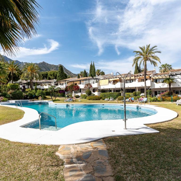 CT 286 - Faro's Marbella Apartment - Monte Paraiso - Apartamento de 2 dormitorios - 3