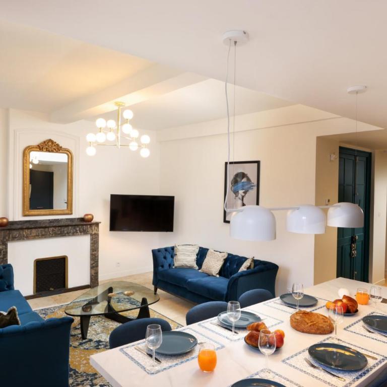 L'art de Gambetta ConciergerieDameCarcas - Appartamento con 2 Camere da Letto - 1