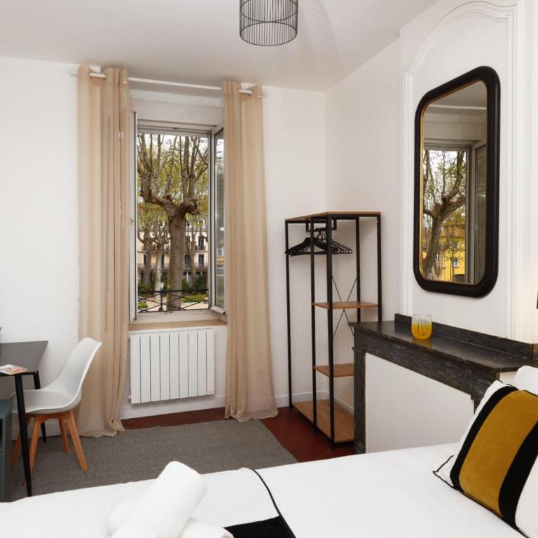 L'art de Gambetta ConciergerieDameCarcas - Appartamento con 2 Camere da Letto - 7