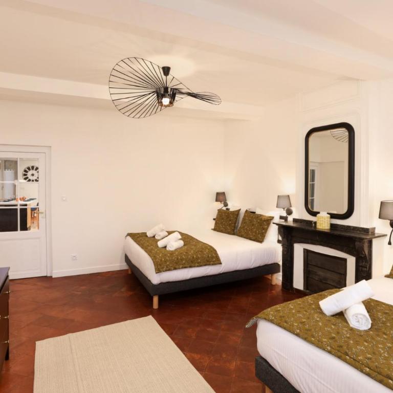 L'art de Gambetta ConciergerieDameCarcas - Appartamento con 2 Camere da Letto - 8