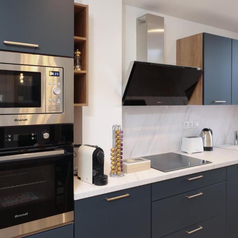 L'art de Gambetta ConciergerieDameCarcas - Appartamento con 2 Camere da Letto - 10