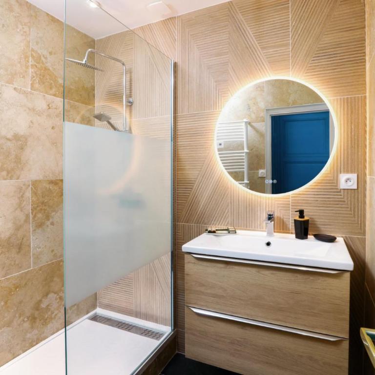 L'art de Gambetta ConciergerieDameCarcas - Appartamento con 2 Camere da Letto - 13