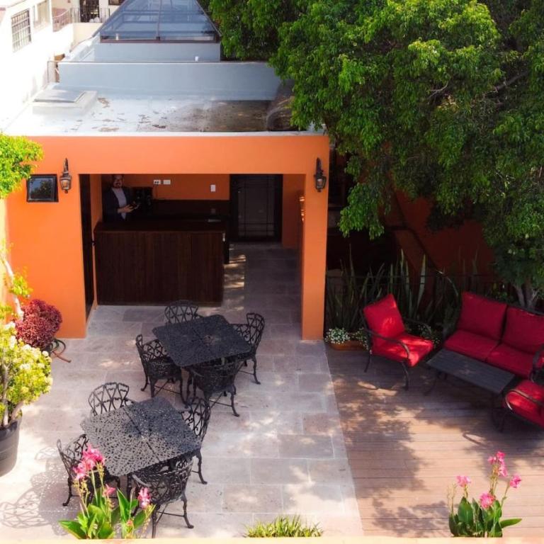 San Cayetano 3 with AC just a block away from the main square - Suite Deluxe - 14