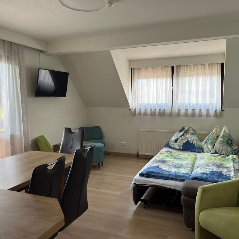 Villa Mayr - Großes Apartment mit 2 Schlafzimmern und einem Balkon - 14
