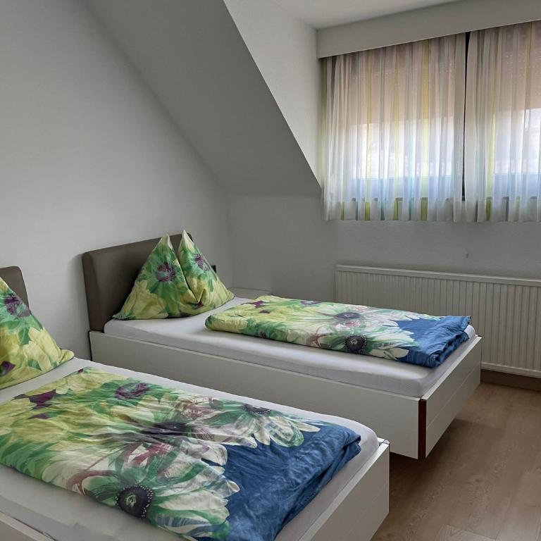 Villa Mayr - Großes Apartment mit 2 Schlafzimmern und einem Balkon - 13